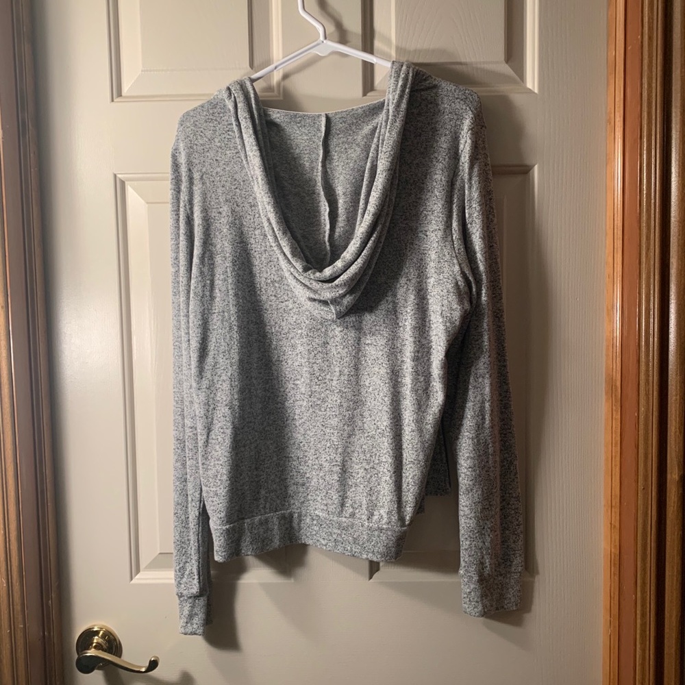 Gray jacket - Picture 3 of 3